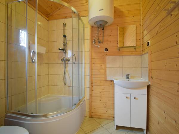 Domki Drewniane Rozgwiazda