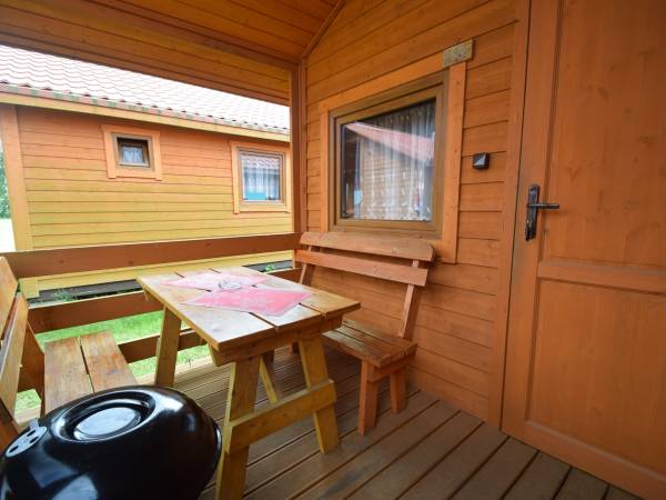 Domki Drewniane Rozgwiazda