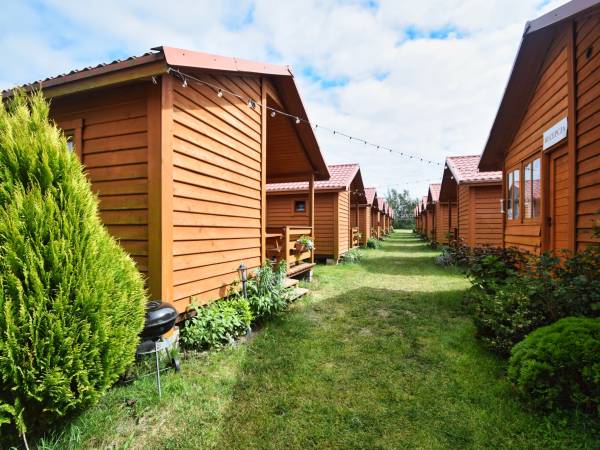 Domki Drewniane Rozgwiazda