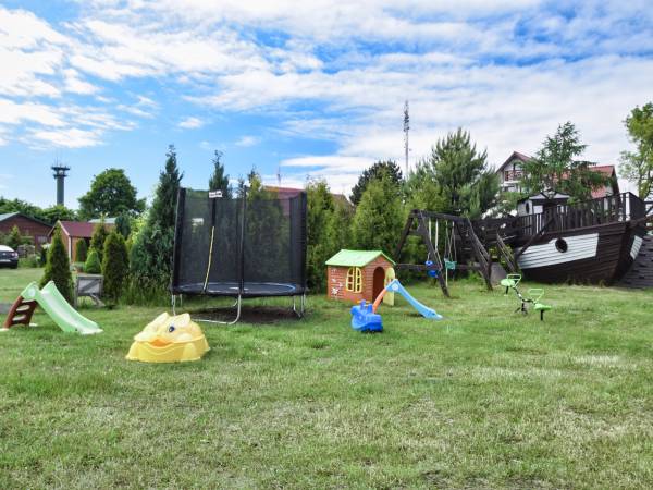 Domki Drewniane Rozgwiazda