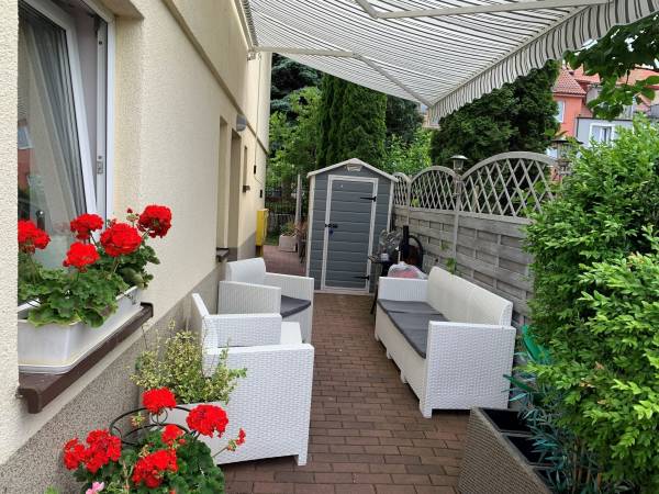 Wolne Pokoje u Asi Międzyzdroje 