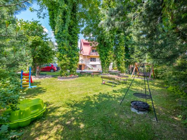 Agroturystyka pod Babią Górą 