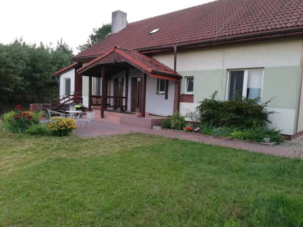 dom gospodarzy i gości