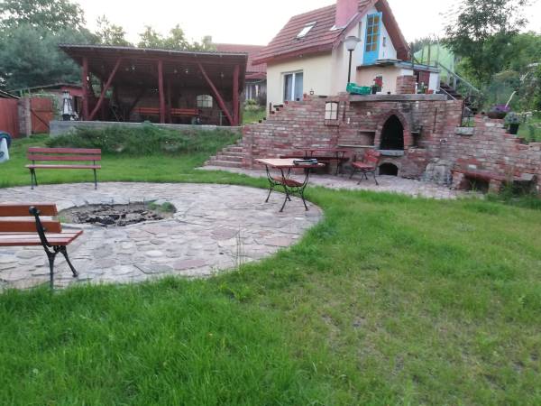 miejsce na ognisko 