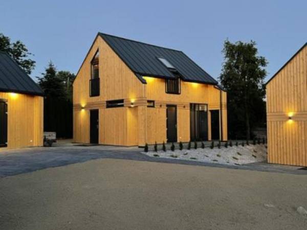 Skawiańskie Stodoły w Górach