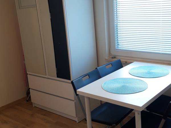 Pokój dzienny domek