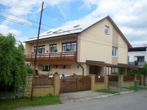 Pokoje Petra, Liptowski Mikulasz