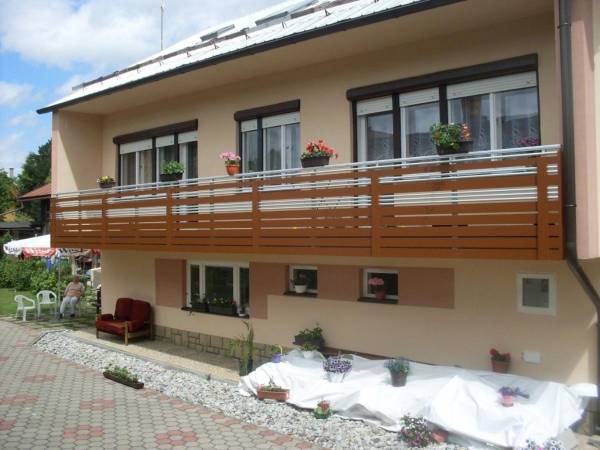 Pokoje Petra, Liptowski Mikulasz