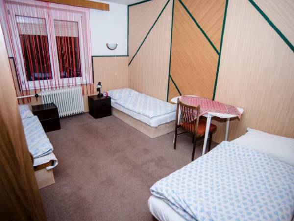 Pokoje Petra, Liptowski Mikulasz