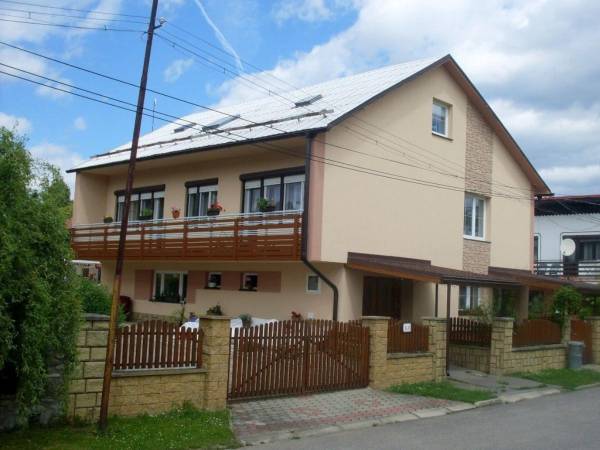 Pokoje Petra, Liptowski Mikulasz