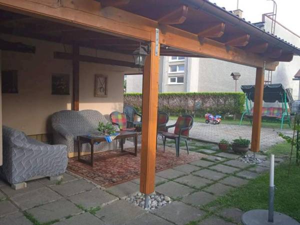 Pokoje Petra, Liptowski Mikulasz