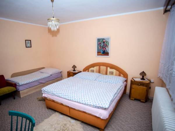 Pokoje Petra, Liptowski Mikulasz