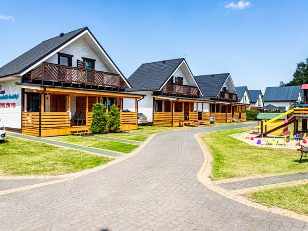 Domki Biały Żagiel