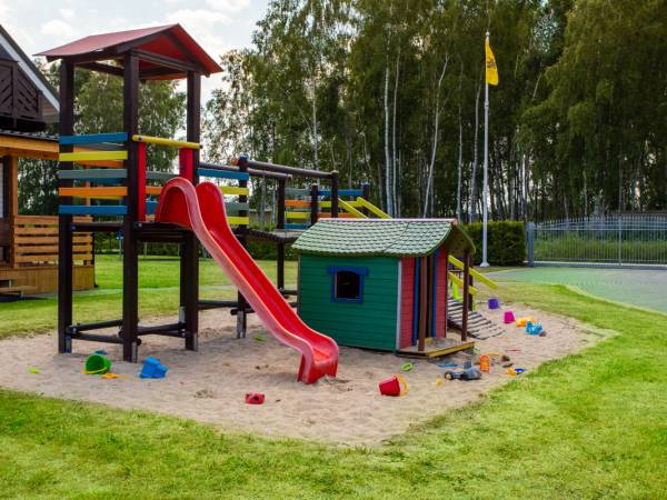 Domki Biały Żagiel