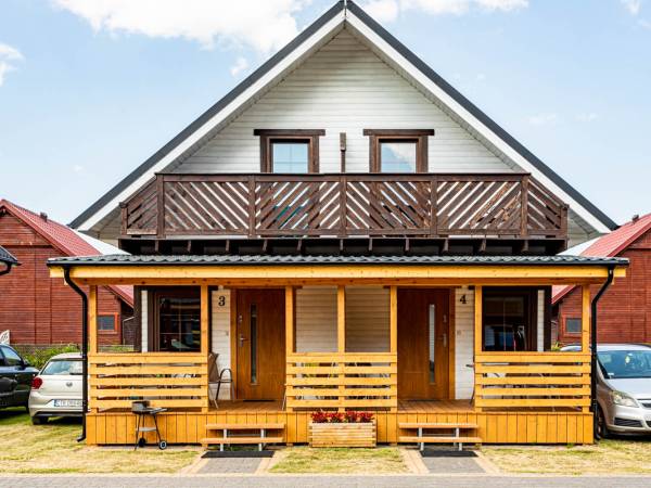 Domki Biały Żagiel