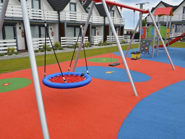 Całoroczne Domki Skrawek Raju