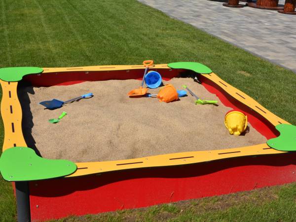 Całoroczne Domki Skrawek Raju