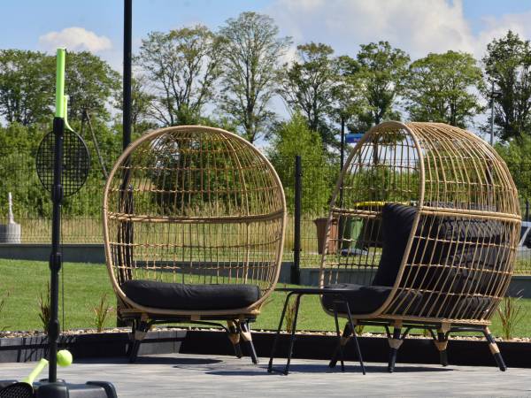 Całoroczne Domki Skrawek Raju