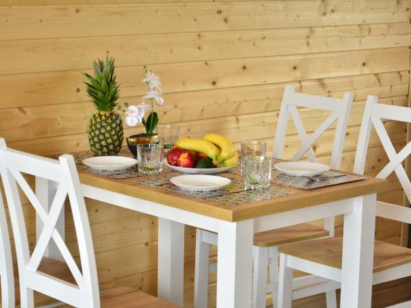 Całoroczne Domki Skrawek Raju