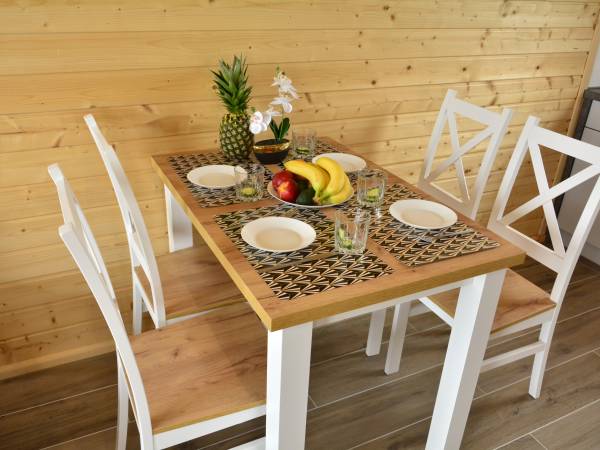 Całoroczne Domki Skrawek Raju