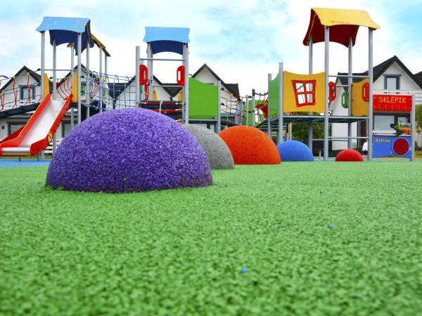 Całoroczne Domki Skrawek Raju