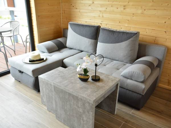 Całoroczne Domki Skrawek Raju