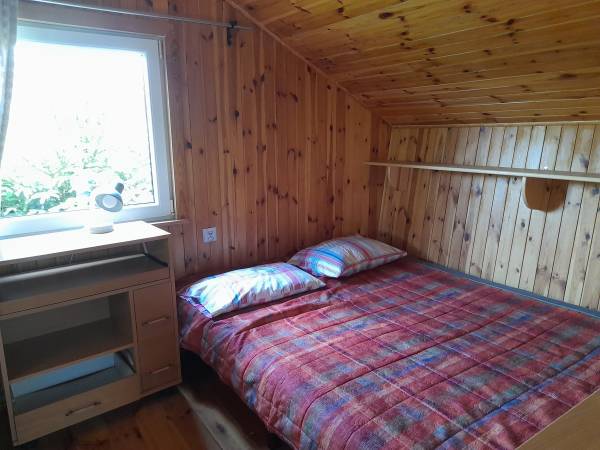 Gampi łóżko 160 cm