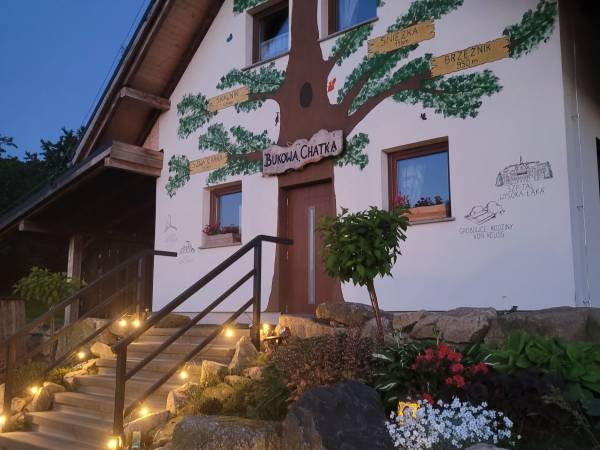 BUKOWA CHATKA 