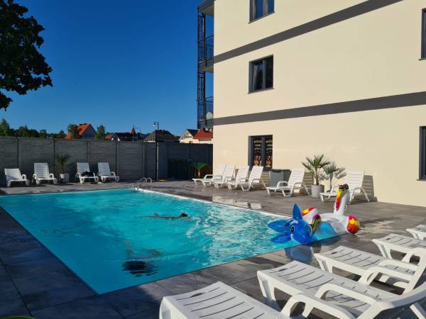 Baltic Residence Łeba