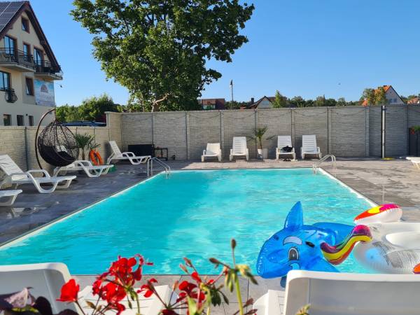 Baltic Residence Łeba