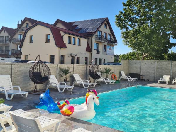 Baltic Residence Łeba