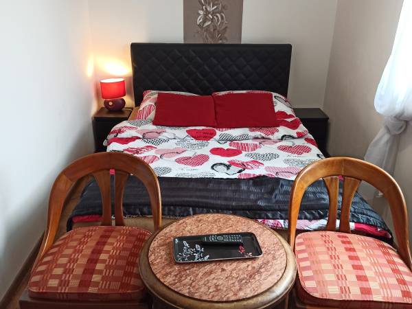 Wrzosowe Zacisze Pokoje & Apartamenty