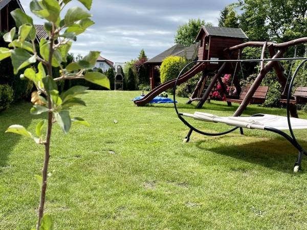 Domki i pokoje Nadia