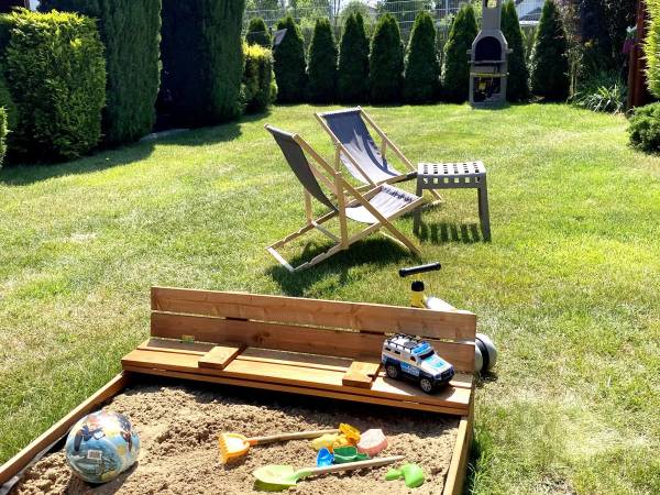 Domki i pokoje Nadia