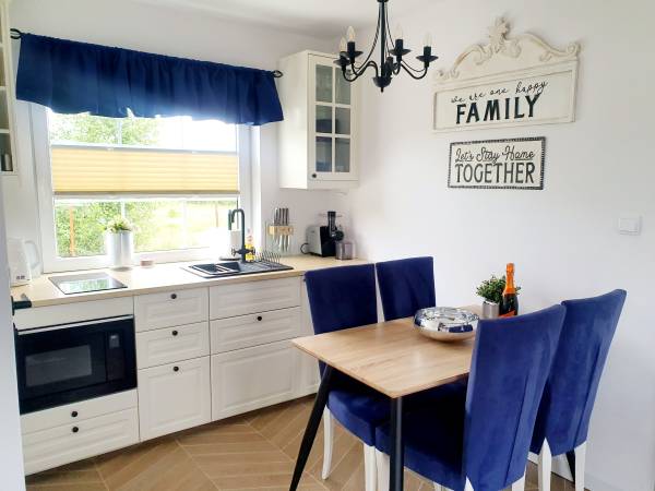 MarinaMar Wynajem Komfortowych Domków nad morzem 