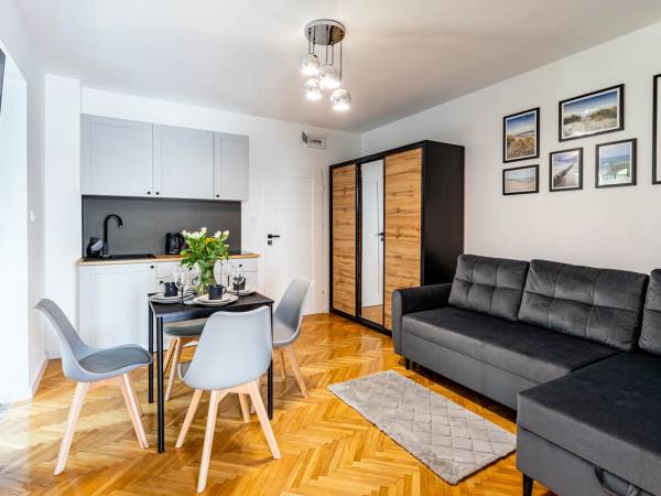 Villa Łeba II - LOFT Apartments