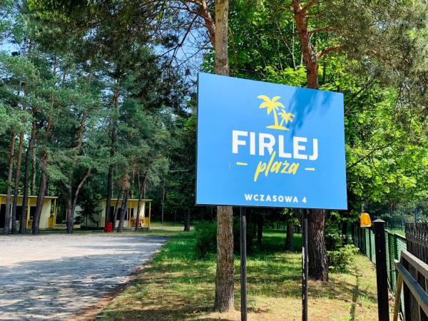 Firlej Plaża