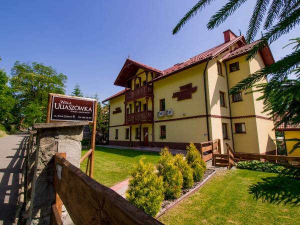Willa Uliaszówka