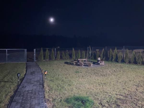 Domek Mazury Sauna Jacuzzi Gizycko Fuleda