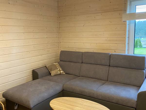 Domek Mazury Sauna Jacuzzi Gizycko Fuleda