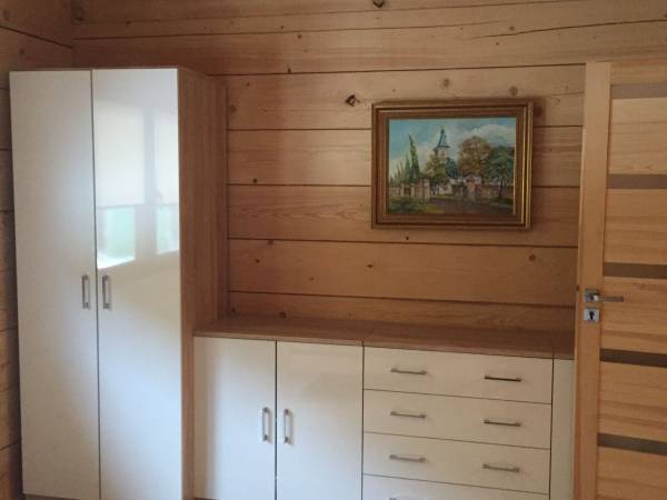 Dom z bala sypialnia 2