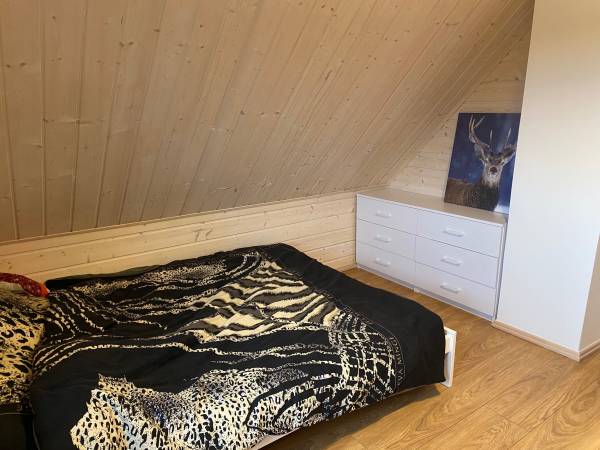 Domek Mazury Sauna Jacuzzi Gizycko Fuleda