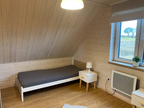 Domek Mazury Sauna Jacuzzi Gizycko Fuleda