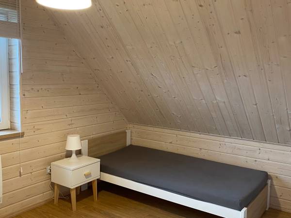 Domek Mazury Sauna Jacuzzi Gizycko Fuleda