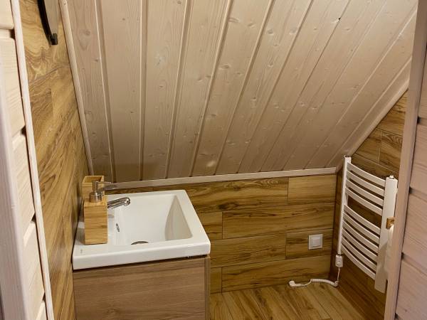 Domek Mazury Sauna Jacuzzi Gizycko Fuleda