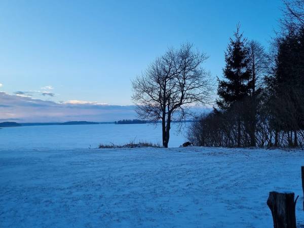 Domek Mazury Sauna Jacuzzi Gizycko Fuleda