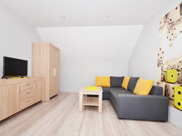 Apartamenty Tęczowe