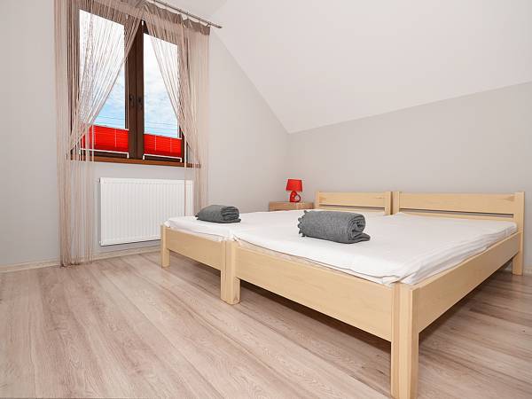 Apartamenty Tęczowe