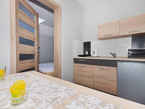 Apartamenty Tęczowe