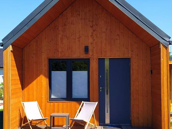 Dom i domek w Jezierzanach